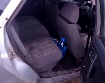 Серый ВАЗ 2112, объемом двигателя 1.6 л и пробегом 0 тыс. км за 1000 $, фото 7 на Automoto.ua