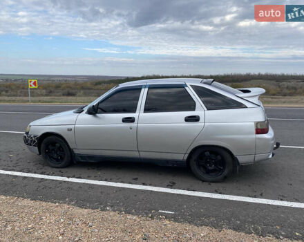 Сірий ВАЗ 2112, об'ємом двигуна 1.6 л та пробігом 202 тис. км за 2300 $, фото 2 на Automoto.ua