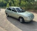 Серый ВАЗ 2112, объемом двигателя 1.6 л и пробегом 177 тыс. км за 3000 $, фото 1 на Automoto.ua