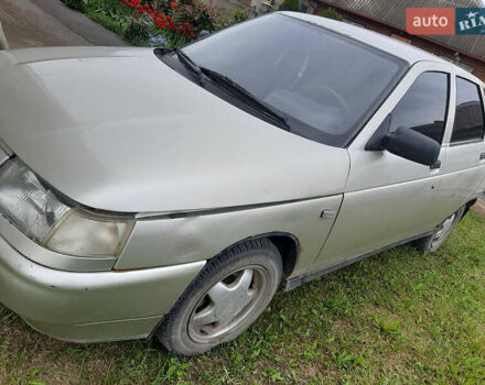 Сірий ВАЗ 2112, об'ємом двигуна 1.6 л та пробігом 270 тис. км за 2300 $, фото 3 на Automoto.ua