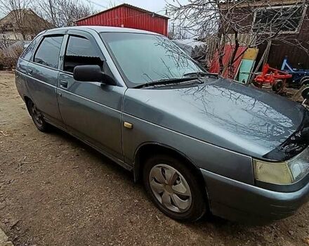 Сірий ВАЗ 2112, об'ємом двигуна 1.6 л та пробігом 429 тис. км за 1500 $, фото 2 на Automoto.ua