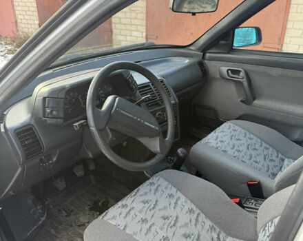 Серый ВАЗ 2112, объемом двигателя 1.6 л и пробегом 29 тыс. км за 3600 $, фото 5 на Automoto.ua