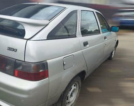 Сірий ВАЗ 2112, об'ємом двигуна 1.6 л та пробігом 92 тис. км за 2250 $, фото 27 на Automoto.ua