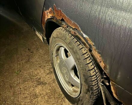 Серый ВАЗ 2112, объемом двигателя 1.6 л и пробегом 407 тыс. км за 1300 $, фото 7 на Automoto.ua