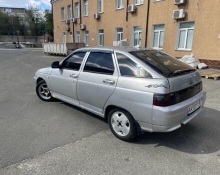 Серый ВАЗ 2112, объемом двигателя 1.6 л и пробегом 3 тыс. км за 1400 $, фото 2 на Automoto.ua