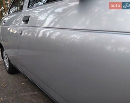 Сірий ВАЗ 2112, об'ємом двигуна 1.6 л та пробігом 78 тис. км за 3550 $, фото 1 на Automoto.ua
