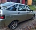 Серый ВАЗ 2112, объемом двигателя 1.6 л и пробегом 131 тыс. км за 880 $, фото 7 на Automoto.ua