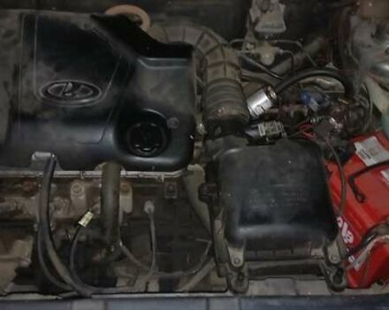 Серый ВАЗ 2112, объемом двигателя 1.6 л и пробегом 250 тыс. км за 500 $, фото 1 на Automoto.ua