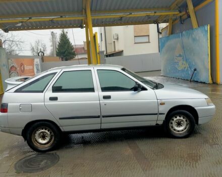 Серый ВАЗ 2112, объемом двигателя 1.6 л и пробегом 144 тыс. км за 1417 $, фото 3 на Automoto.ua