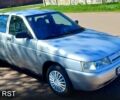 Серый ВАЗ 2112, объемом двигателя 1.6 л и пробегом 70 тыс. км за 3200 $, фото 1 на Automoto.ua