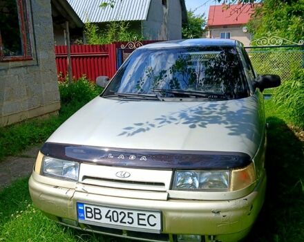 Серый ВАЗ 2112, объемом двигателя 1.5 л и пробегом 0 тыс. км за 1800 $, фото 1 на Automoto.ua