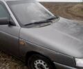 Серый ВАЗ 2112, объемом двигателя 1.6 л и пробегом 270 тыс. км за 1500 $, фото 1 на Automoto.ua