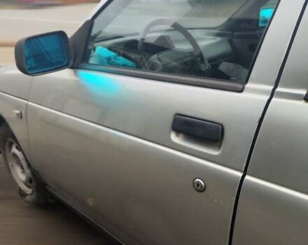 Сірий ВАЗ 2112, об'ємом двигуна 1.6 л та пробігом 92 тис. км за 2250 $, фото 29 на Automoto.ua