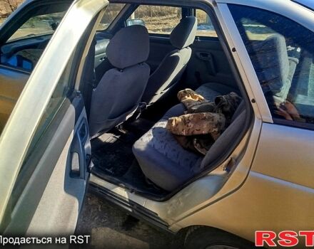 Серый ВАЗ 2112, объемом двигателя 1.6 л и пробегом 204 тыс. км за 1600 $, фото 5 на Automoto.ua