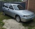 Сірий ВАЗ 2112, об'ємом двигуна 1.6 л та пробігом 200 тис. км за 1700 $, фото 1 на Automoto.ua