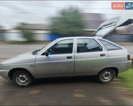 Сірий ВАЗ 2112, об'ємом двигуна 1.6 л та пробігом 92 тис. км за 2250 $, фото 21 на Automoto.ua