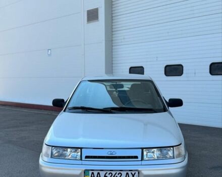 Серый ВАЗ 2112, объемом двигателя 0 л и пробегом 106 тыс. км за 1500 $, фото 1 на Automoto.ua