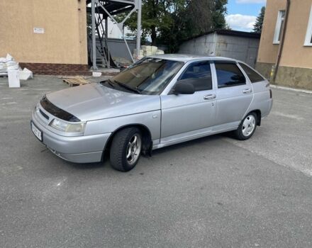 Серый ВАЗ 2112, объемом двигателя 1.6 л и пробегом 3 тыс. км за 1400 $, фото 1 на Automoto.ua