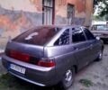 Сірий ВАЗ 2112, об'ємом двигуна 1.6 л та пробігом 186 тис. км за 1202 $, фото 5 на Automoto.ua