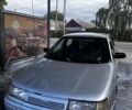 Серый ВАЗ 2112, объемом двигателя 1.6 л и пробегом 300 тыс. км за 750 $, фото 1 на Automoto.ua