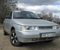 Серый ВАЗ 2112, объемом двигателя 1.6 л и пробегом 160 тыс. км за 2650 $, фото 2 на Automoto.ua