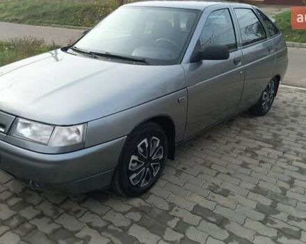 Серый ВАЗ 2112, объемом двигателя 1.6 л и пробегом 78 тыс. км за 3000 $, фото 1 на Automoto.ua