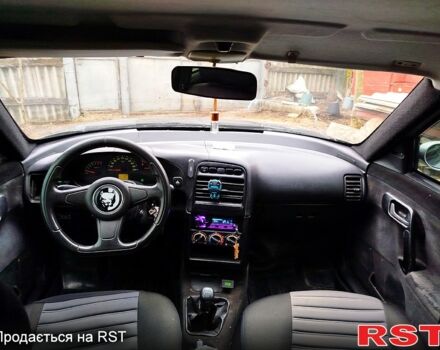 Серый ВАЗ 2112, объемом двигателя 1.6 л и пробегом 215 тыс. км за 1000 $, фото 5 на Automoto.ua