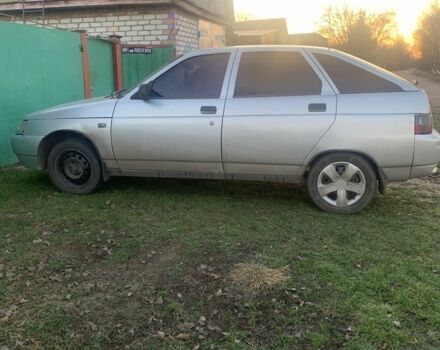 Сірий ВАЗ 2112, об'ємом двигуна 1.6 л та пробігом 280 тис. км за 1350 $, фото 2 на Automoto.ua