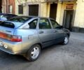 Серый ВАЗ 2112, объемом двигателя 1.6 л и пробегом 200 тыс. км за 2600 $, фото 2 на Automoto.ua