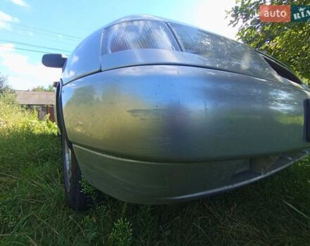 Сірий ВАЗ 2112, об'ємом двигуна 1.6 л та пробігом 210 тис. км за 1800 $, фото 8 на Automoto.ua
