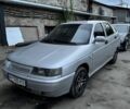 Серый ВАЗ 2112, объемом двигателя 1.6 л и пробегом 320 тыс. км за 940 $, фото 1 на Automoto.ua