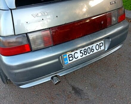 Сірий ВАЗ 2112, об'ємом двигуна 1.6 л та пробігом 237 тис. км за 1900 $, фото 11 на Automoto.ua