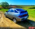 Серый ВАЗ 2112, объемом двигателя 1.6 л и пробегом 222 тыс. км за 2000 $, фото 1 на Automoto.ua