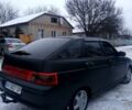 Серый ВАЗ 2112, объемом двигателя 1.6 л и пробегом 160 тыс. км за 3000 $, фото 9 на Automoto.ua