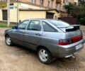 Серый ВАЗ 2112, объемом двигателя 1.6 л и пробегом 270 тыс. км за 2100 $, фото 2 на Automoto.ua