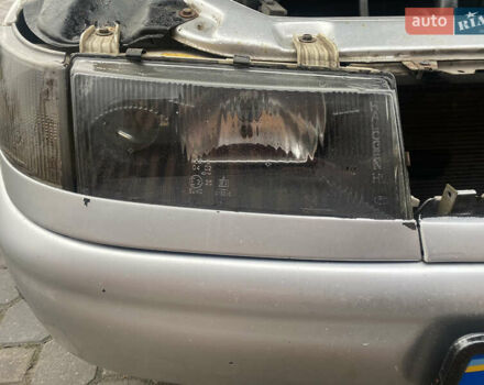 Серый ВАЗ 2112, объемом двигателя 1.6 л и пробегом 263 тыс. км за 950 $, фото 13 на Automoto.ua
