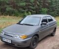 Сірий ВАЗ 2112, об'ємом двигуна 1.6 л та пробігом 213 тис. км за 1200 $, фото 1 на Automoto.ua