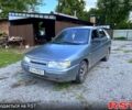 Сірий ВАЗ 2112, об'ємом двигуна 1.6 л та пробігом 186 тис. км за 1500 $, фото 1 на Automoto.ua