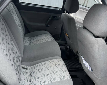 Серый ВАЗ 2112, объемом двигателя 1.6 л и пробегом 130 тыс. км за 3000 $, фото 13 на Automoto.ua