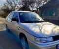 Серый ВАЗ 2112, объемом двигателя 1.6 л и пробегом 200 тыс. км за 2000 $, фото 3 на Automoto.ua