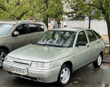 Серый ВАЗ 2112, объемом двигателя 1.6 л и пробегом 72 тыс. км за 2600 $, фото 11 на Automoto.ua