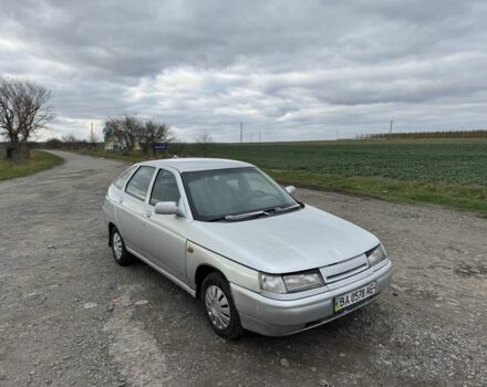 Серый ВАЗ 2112, объемом двигателя 1.6 л и пробегом 140 тыс. км за 950 $, фото 3 на Automoto.ua