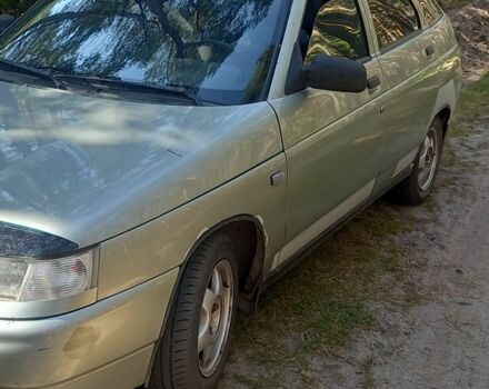 ВАЗ 2112 2006 в Прилуках на Automoto.ua Серый ВАЗ 2112, объемом двигателя 2 л и пробегом 250 тыс. км за 1545 $, фото 2 на Automoto.ua