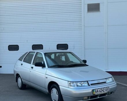 Серый ВАЗ 2112, объемом двигателя 0 л и пробегом 106 тыс. км за 1500 $, фото 2 на Automoto.ua