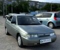 Серый ВАЗ 2112, объемом двигателя 1.6 л и пробегом 211 тыс. км за 1999 $, фото 1 на Automoto.ua