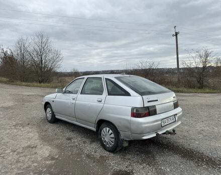 Серый ВАЗ 2112, объемом двигателя 1.6 л и пробегом 140 тыс. км за 950 $, фото 1 на Automoto.ua