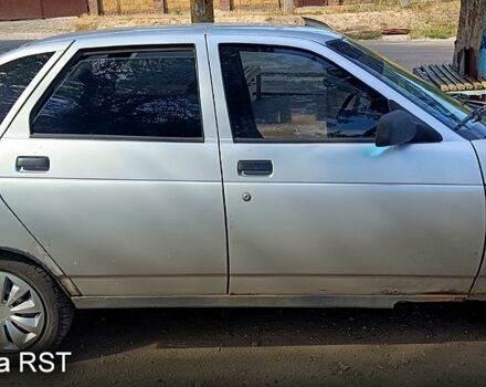 Сірий ВАЗ 2112, об'ємом двигуна 1.6 л та пробігом 262 тис. км за 950 $, фото 6 на Automoto.ua