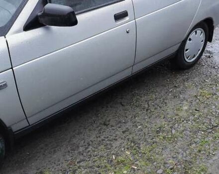 Серый ВАЗ 2112, объемом двигателя 1.6 л и пробегом 80 тыс. км за 2800 $, фото 7 на Automoto.ua