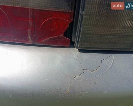 Сірий ВАЗ 2112, об'ємом двигуна 1.6 л та пробігом 210 тис. км за 1800 $, фото 15 на Automoto.ua
