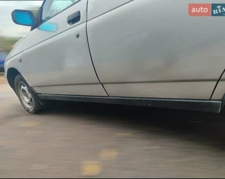 Сірий ВАЗ 2112, об'ємом двигуна 1.6 л та пробігом 92 тис. км за 2250 $, фото 28 на Automoto.ua